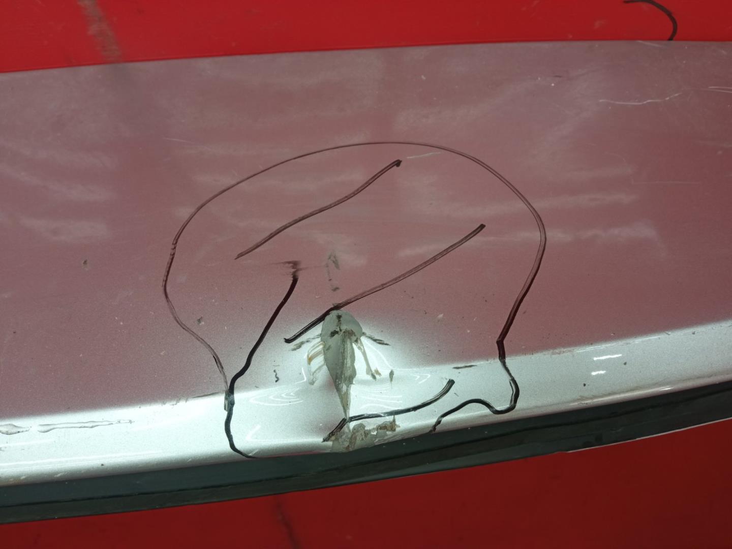 Крышка багажника