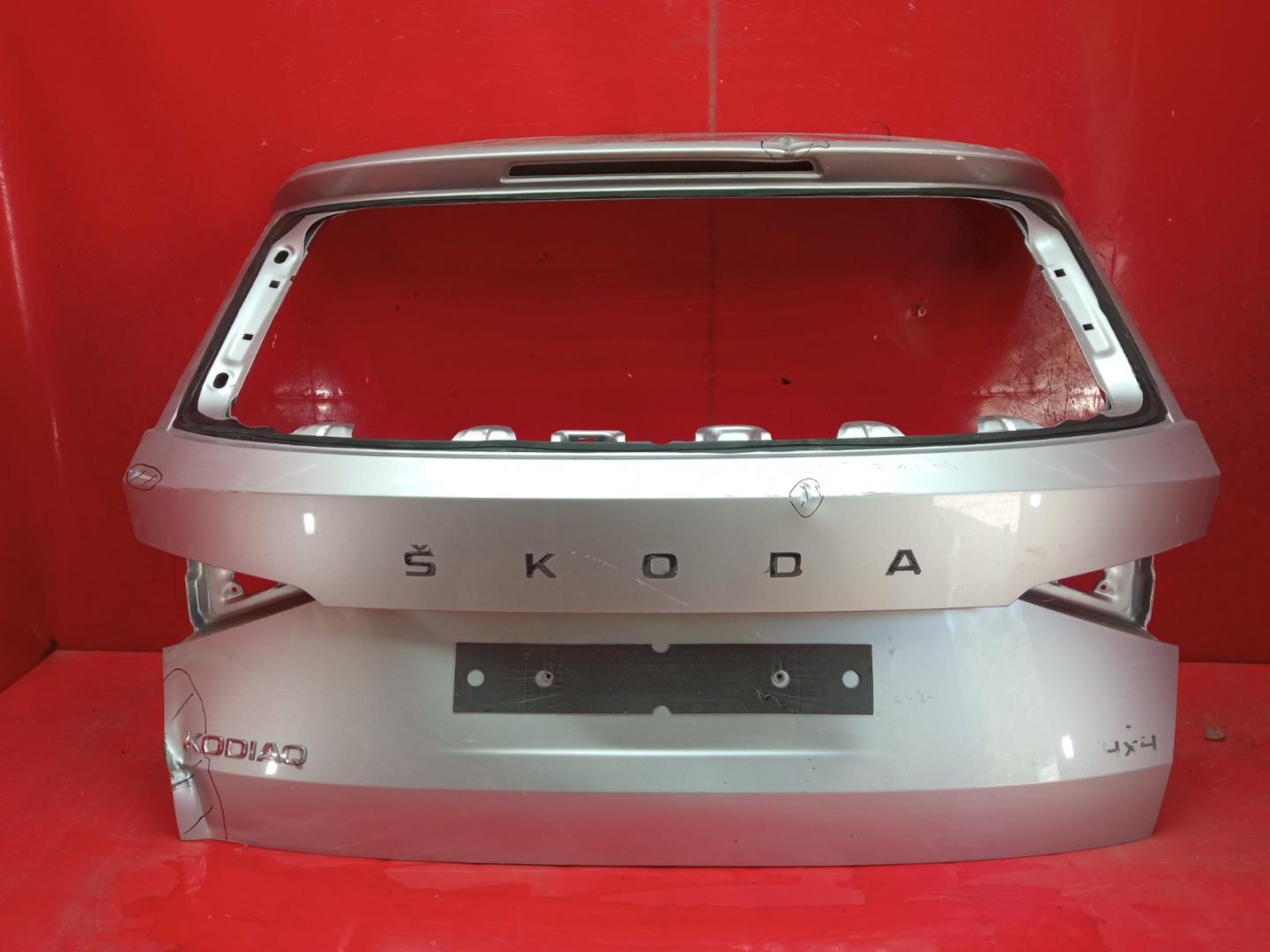 Крышка багажника