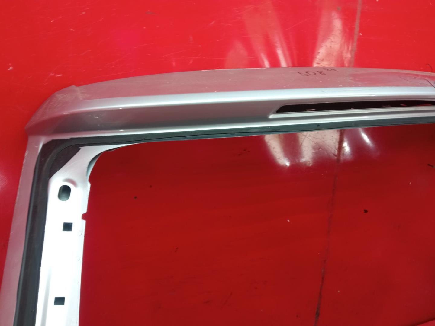 Крышка багажника