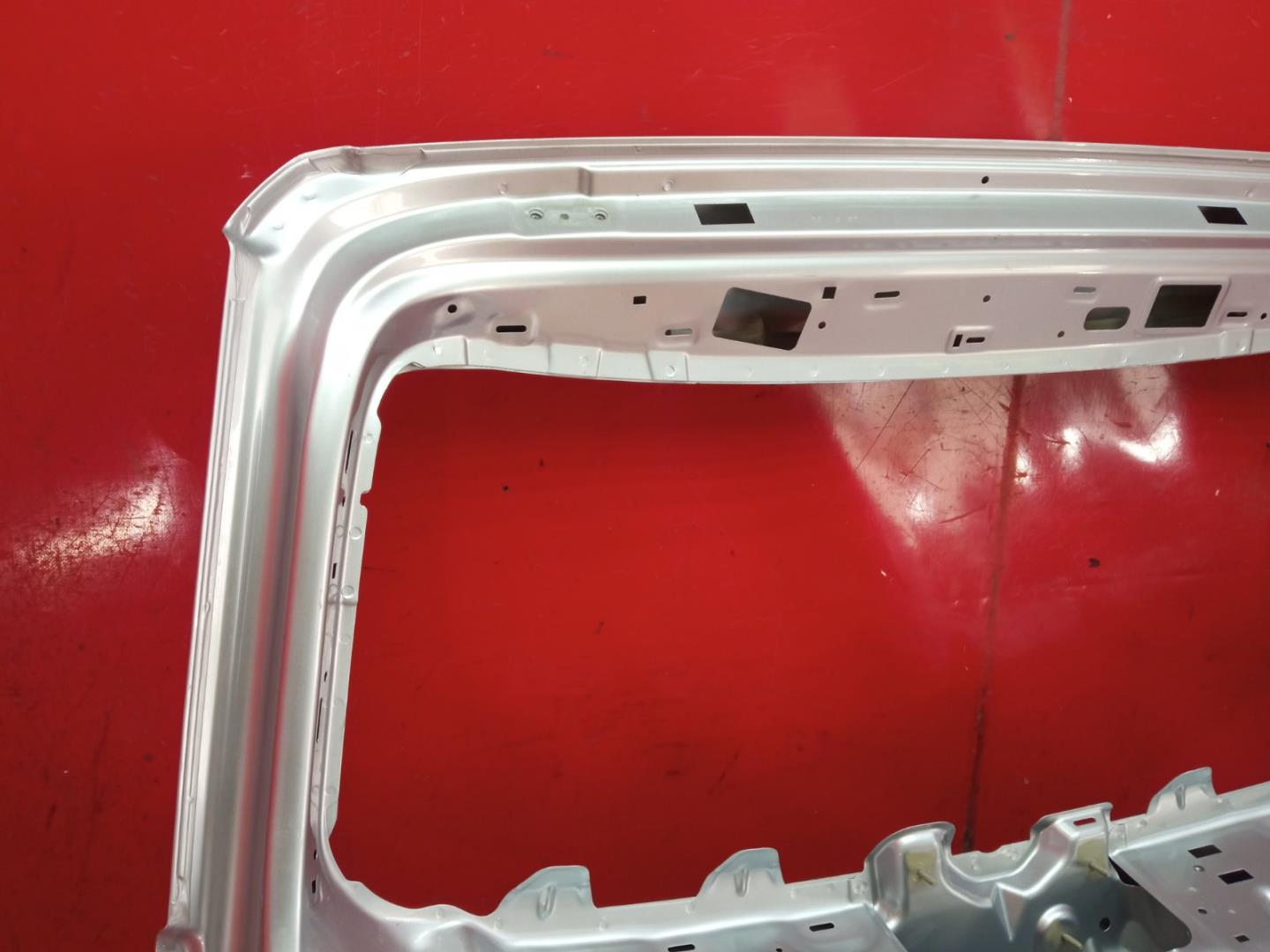 Крышка багажника