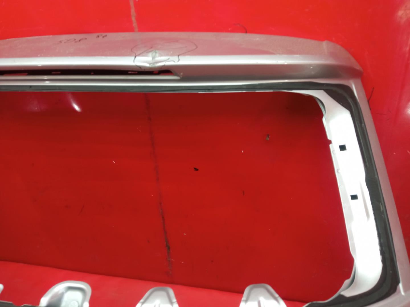 Крышка багажника