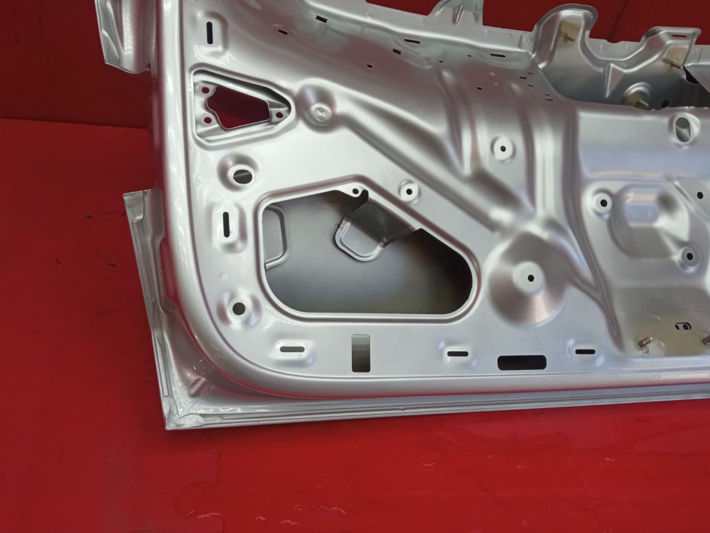 Крышка багажника