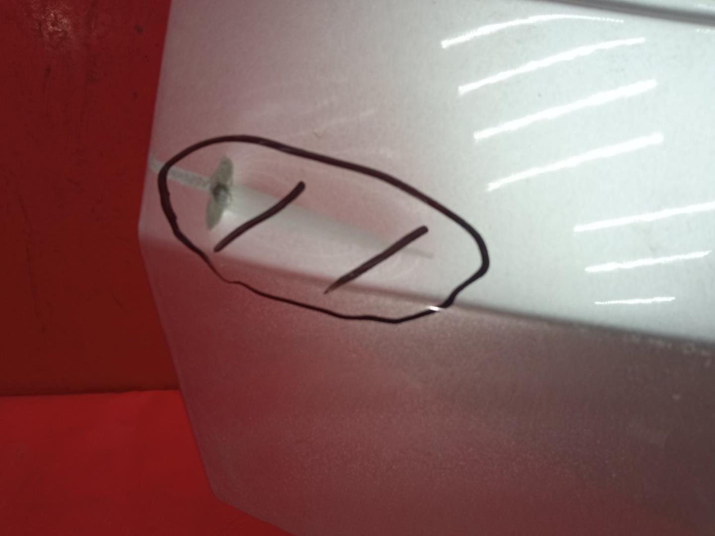 Крышка багажника