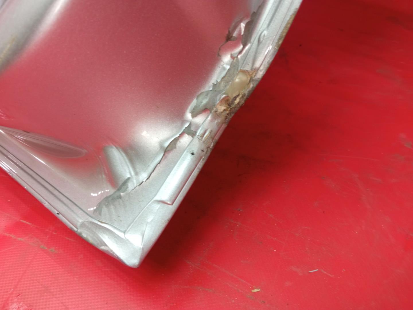 Крышка багажника