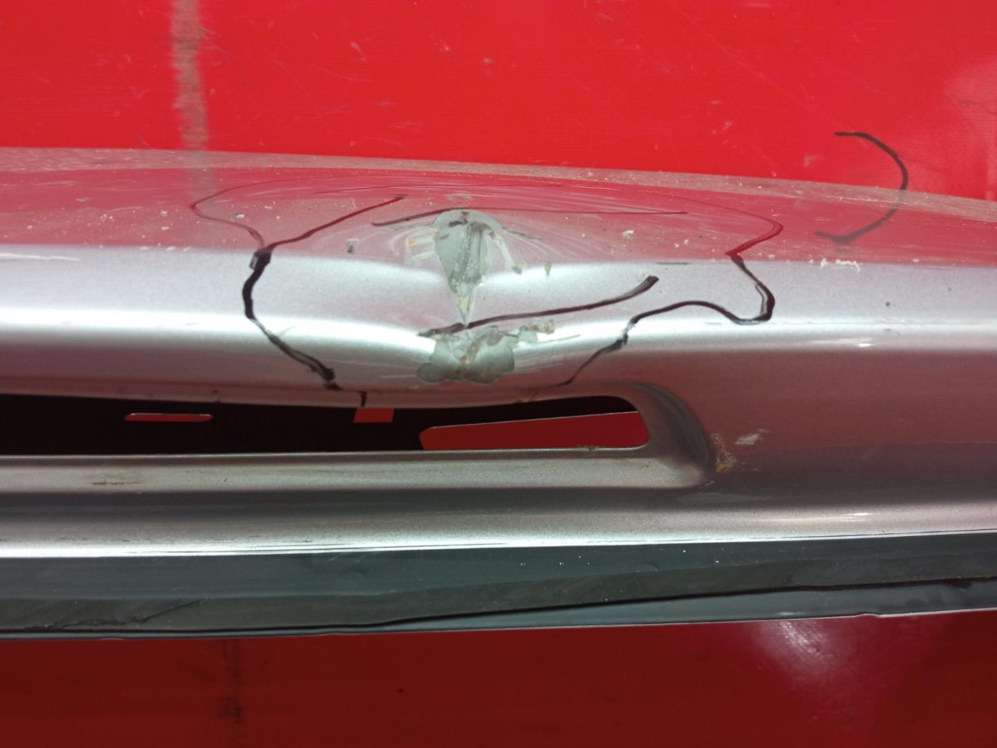 Крышка багажника