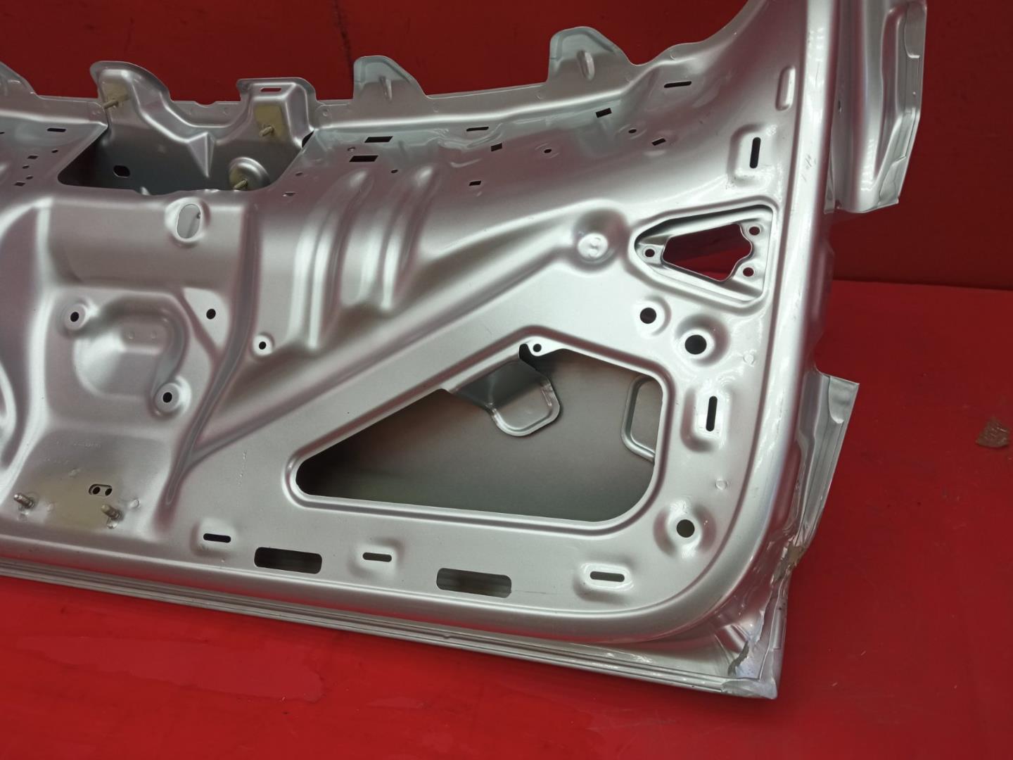 Крышка багажника