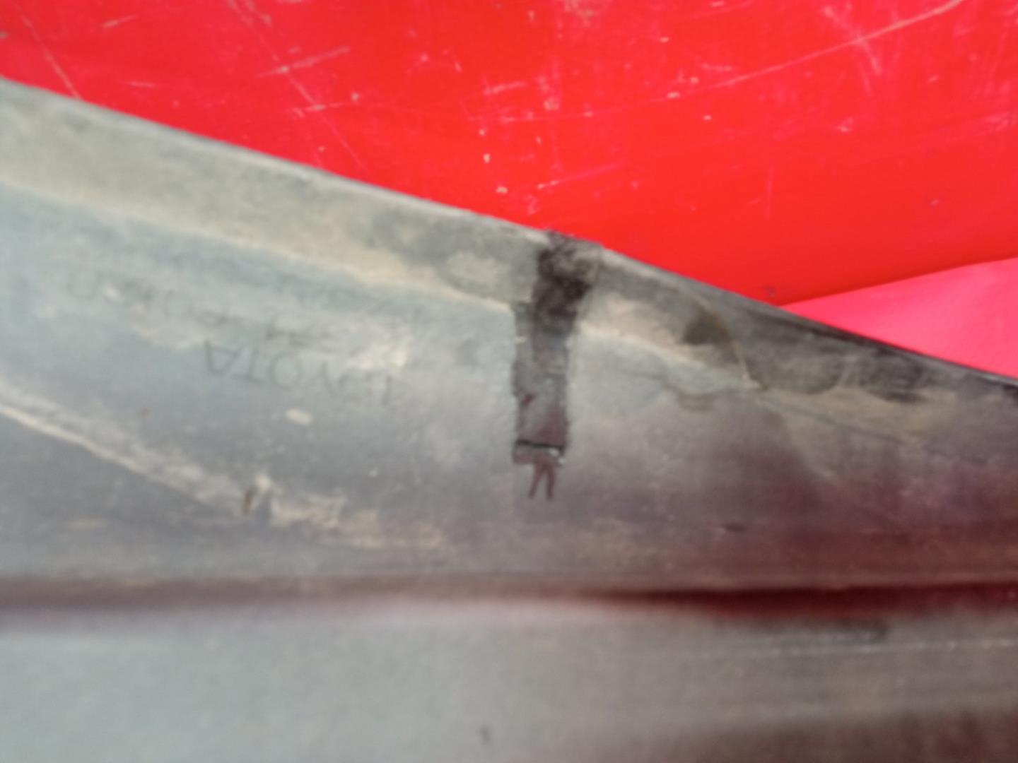 Юбка передняя