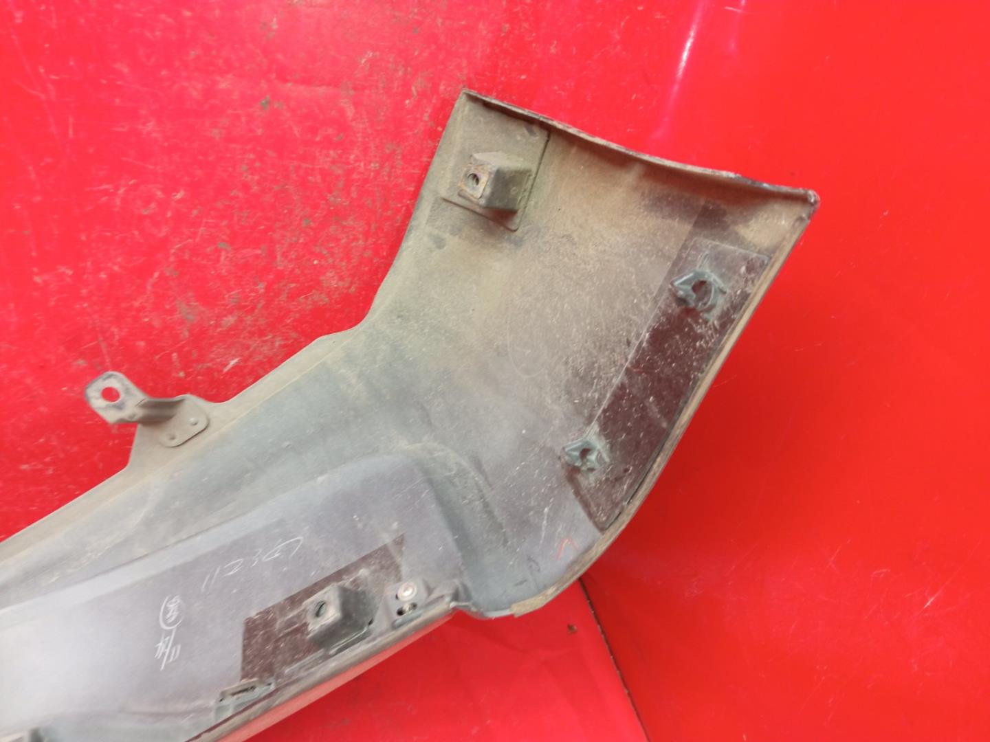 Юбка передняя