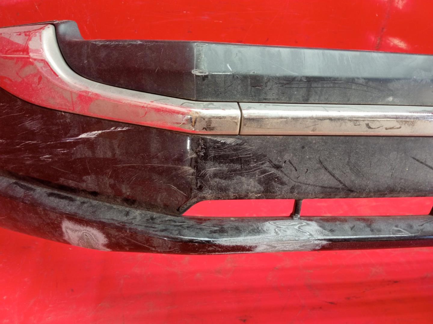 Юбка передняя