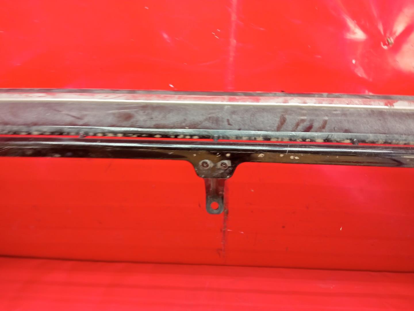 Юбка передняя