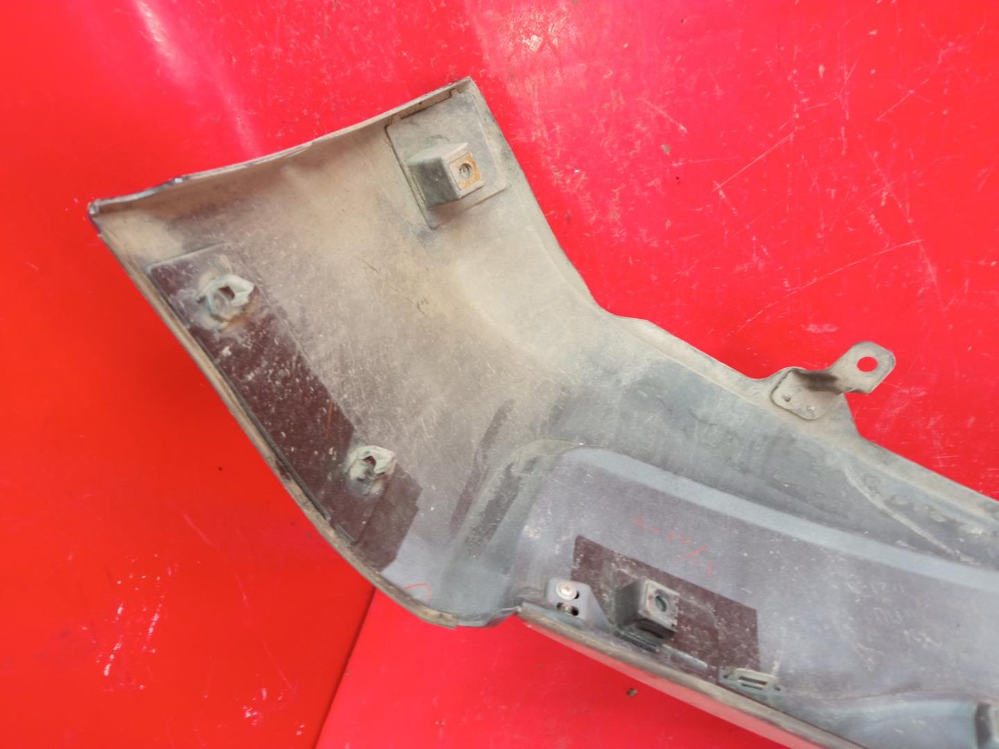 Юбка передняя