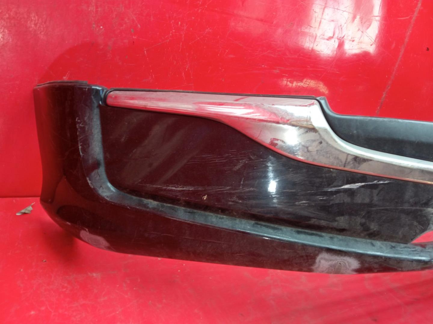 Юбка передняя