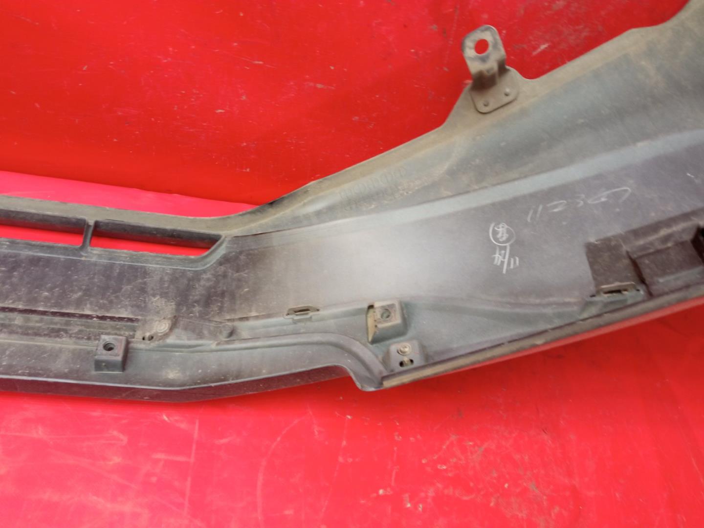 Юбка передняя