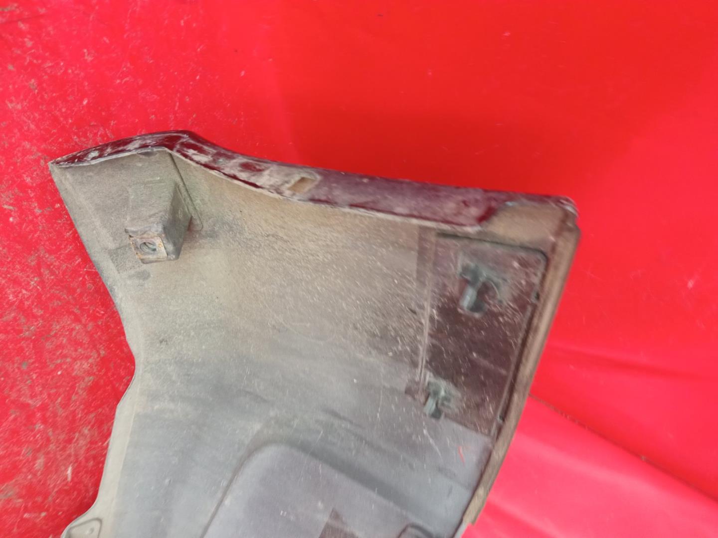 Юбка передняя