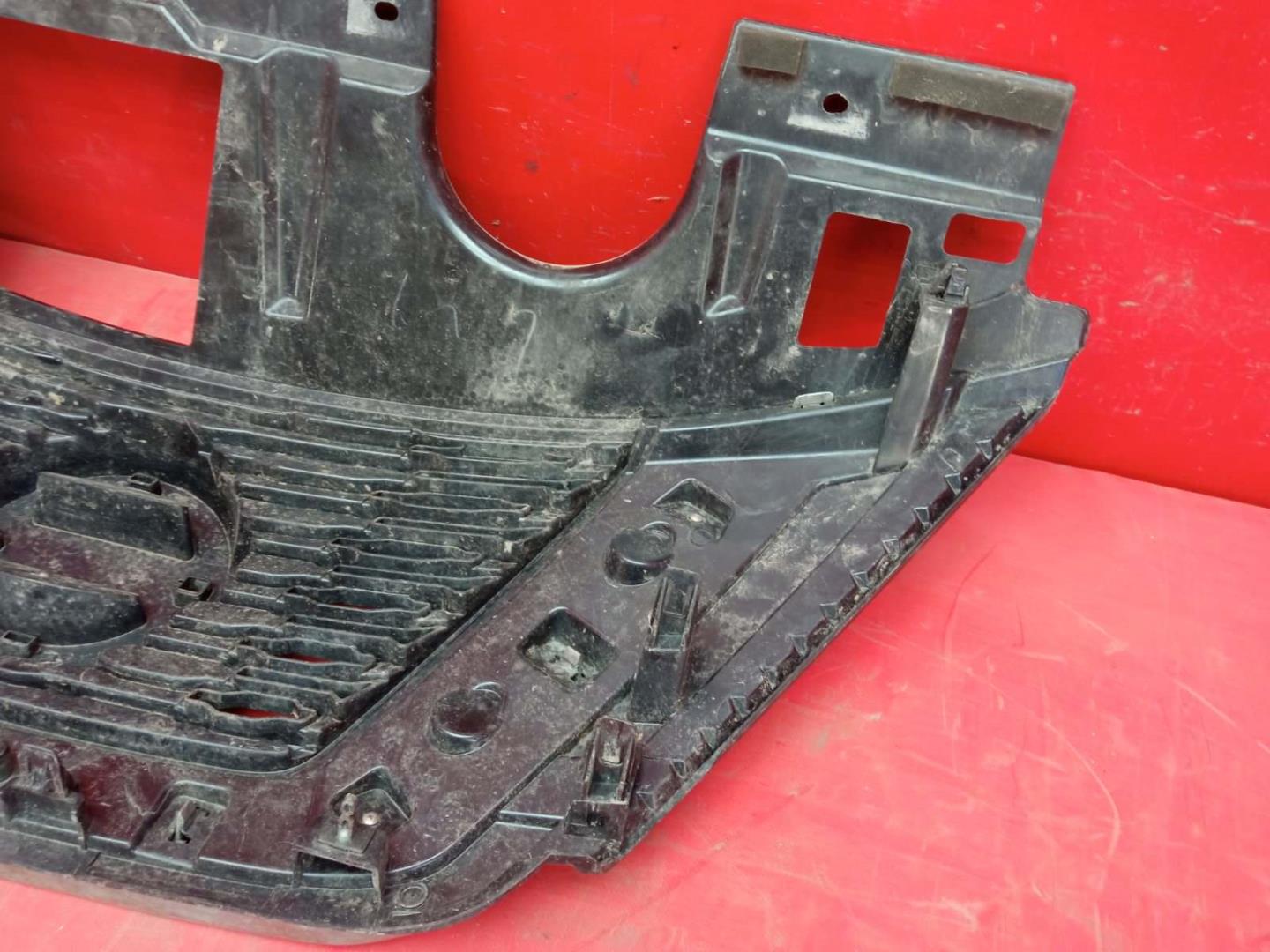 Решетка радиатора