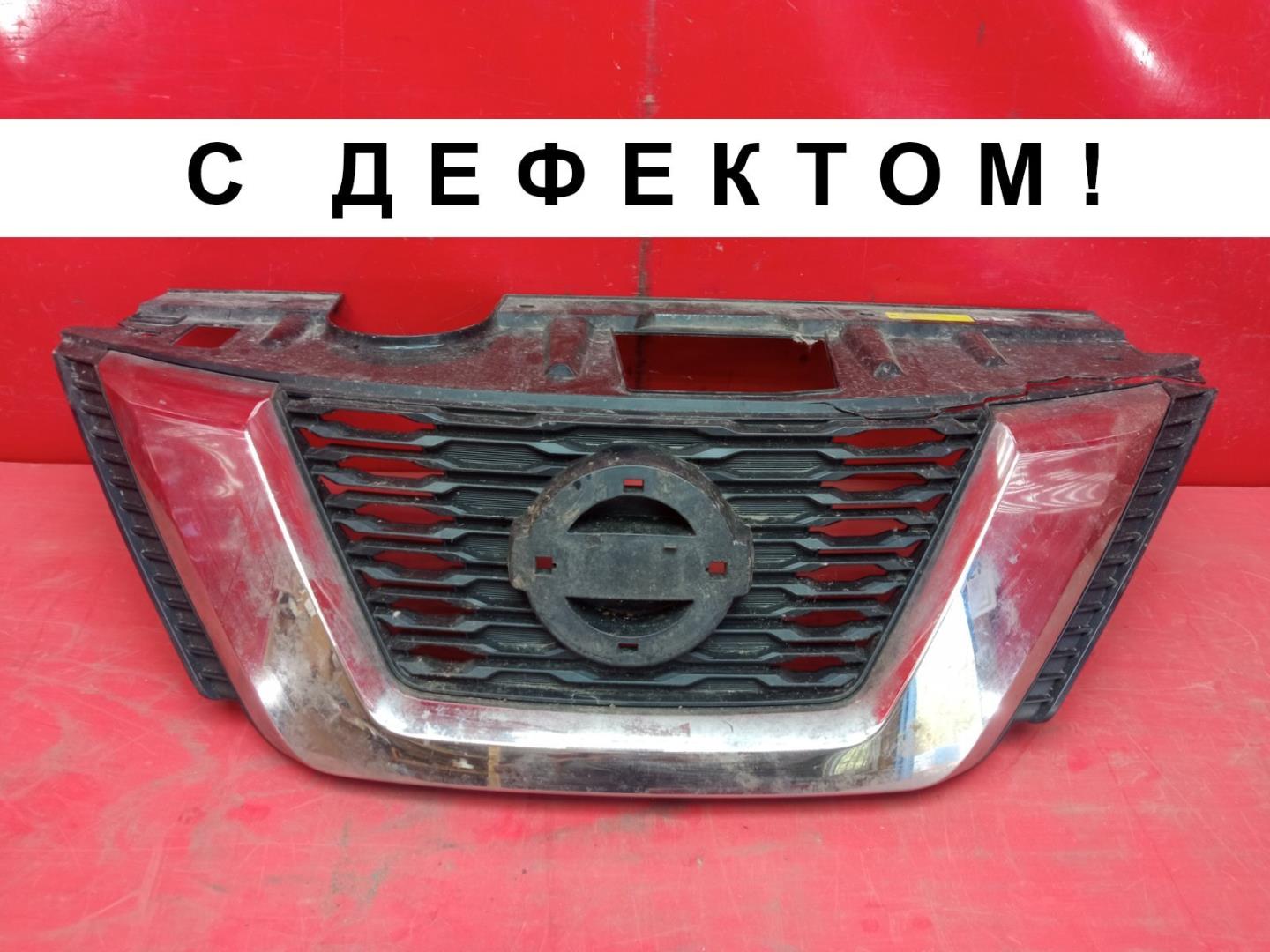 Решетка радиатора