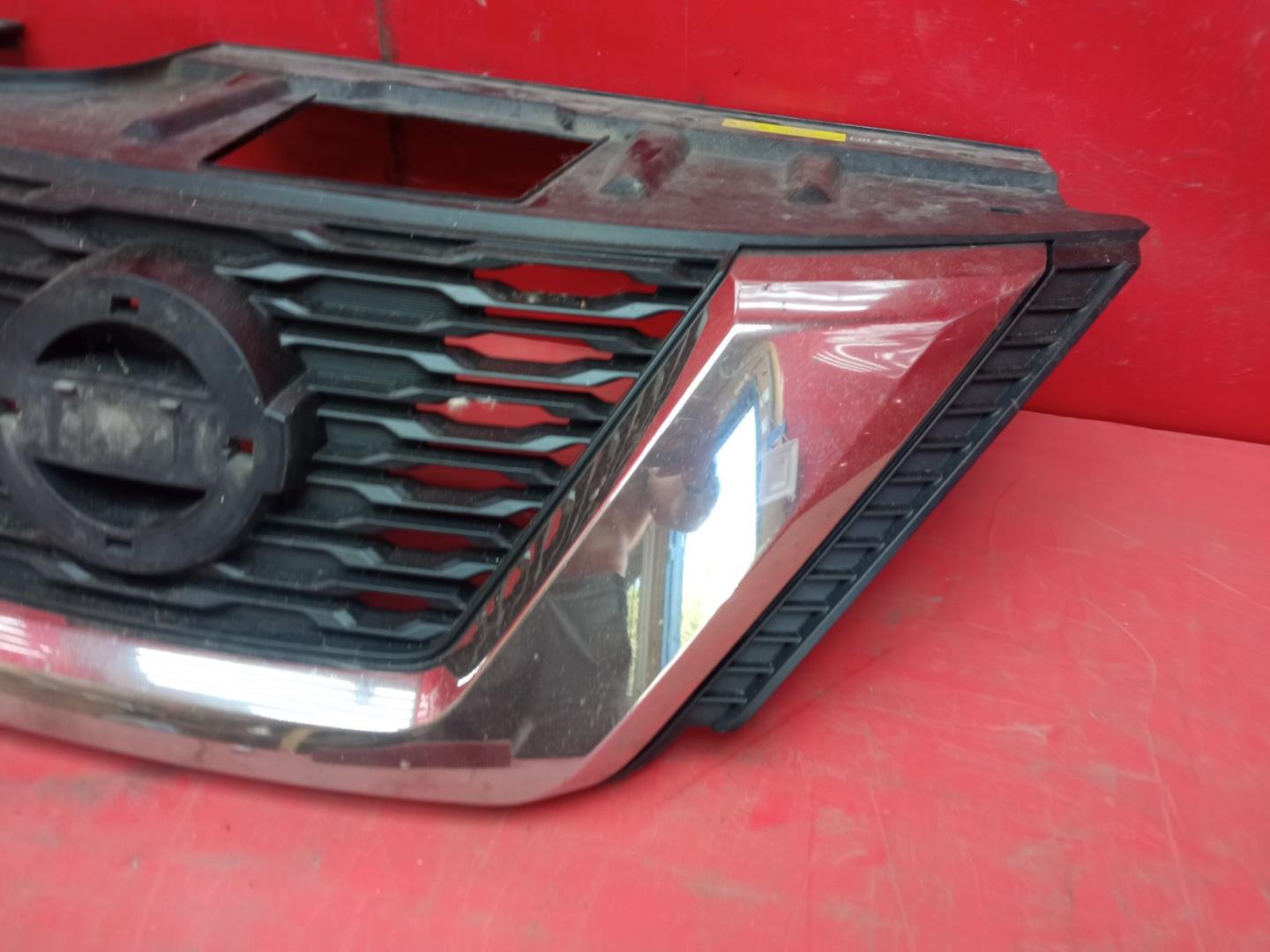 Решетка радиатора