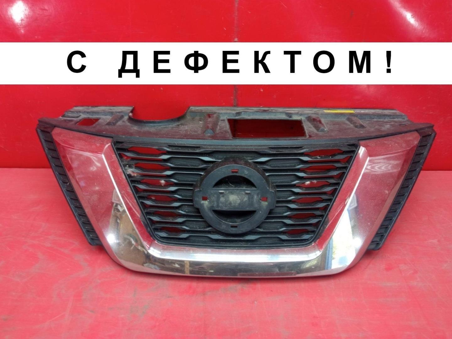 Решетка радиатора