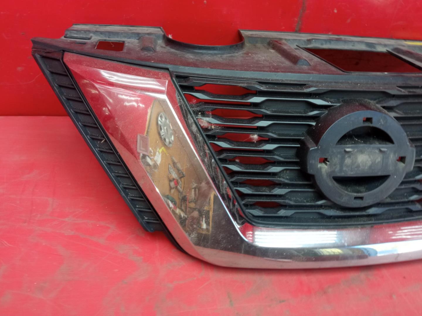 Решетка радиатора