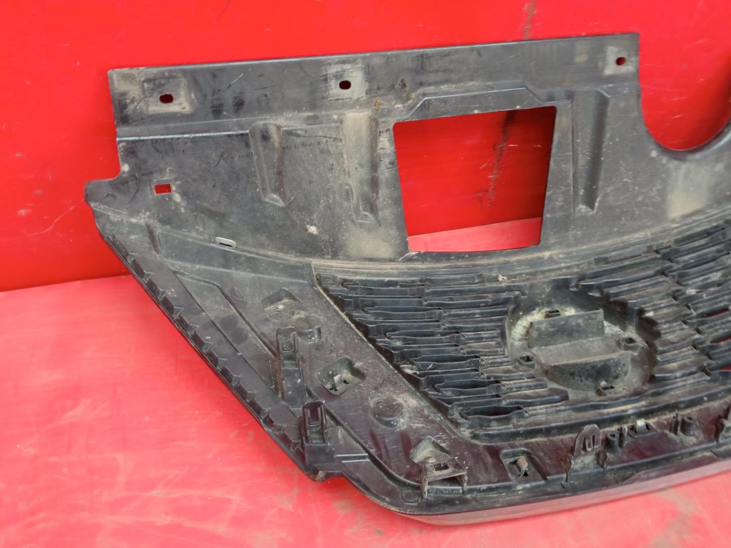 Решетка радиатора