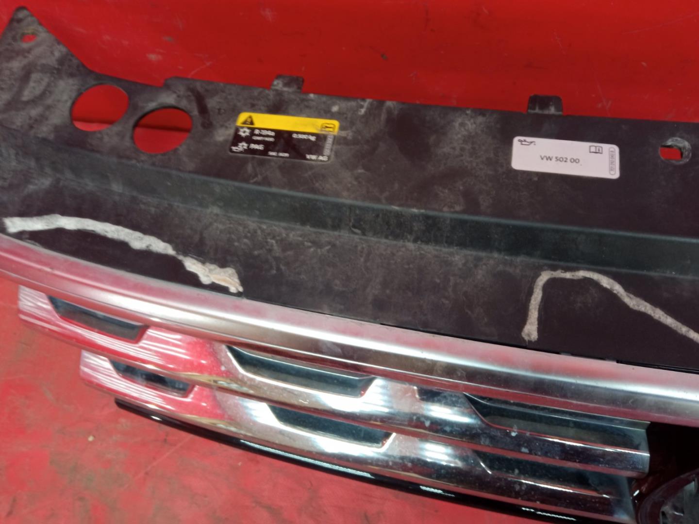 Решетка радиатора