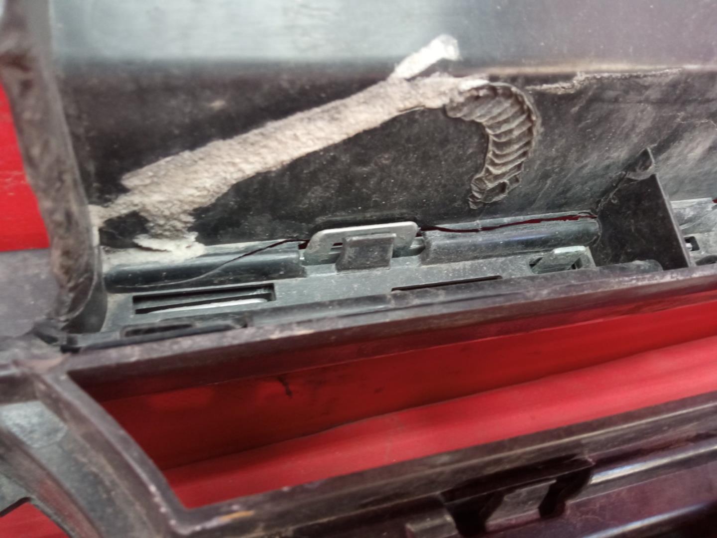 Решетка радиатора