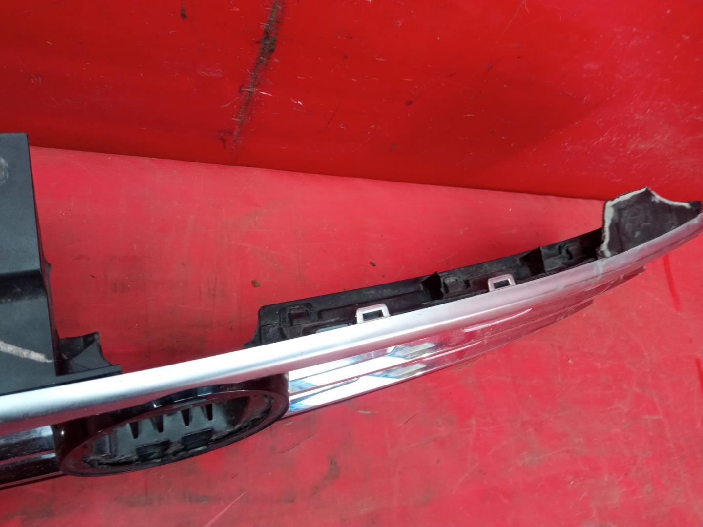 Решетка радиатора