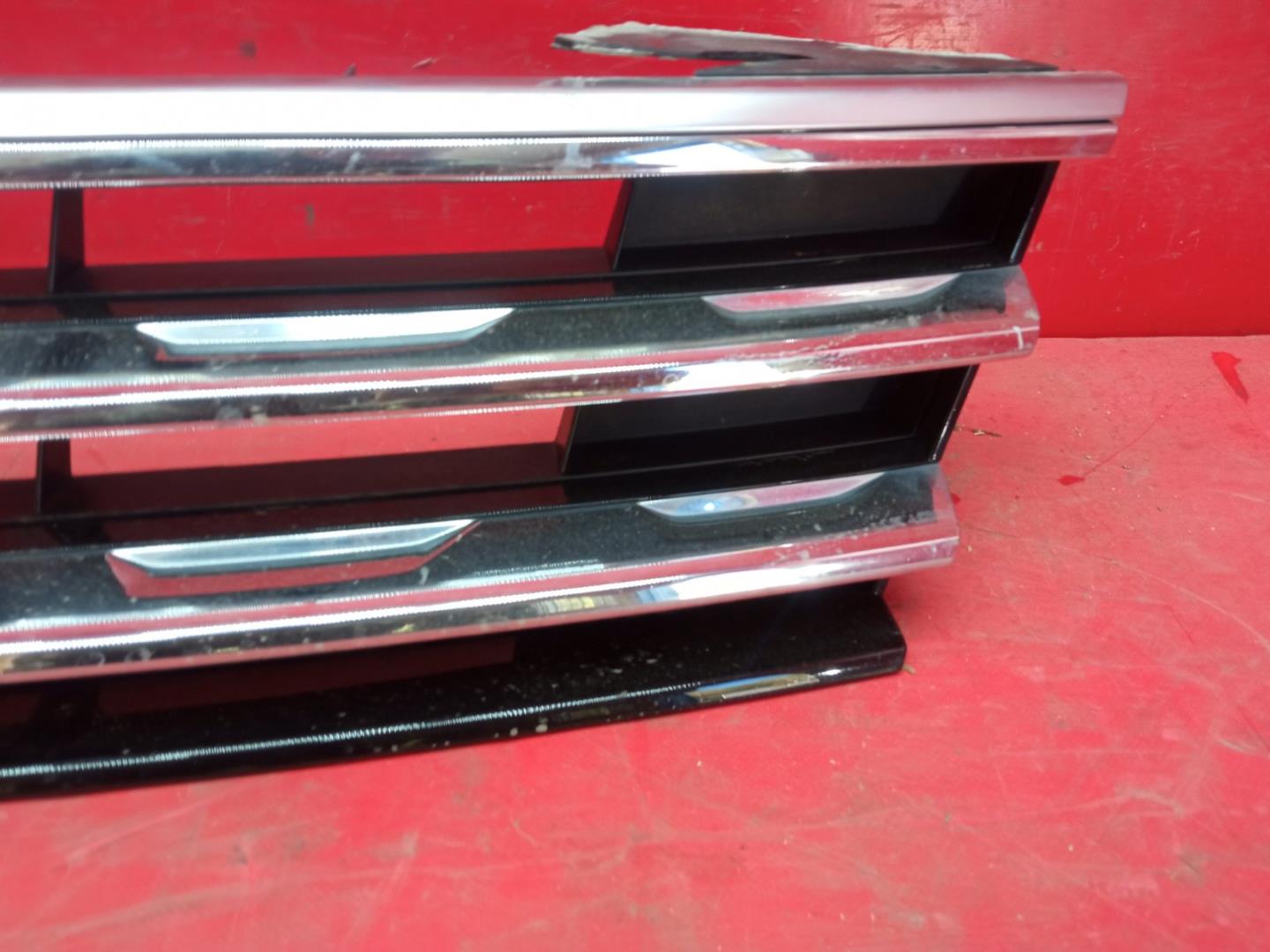 Решетка радиатора