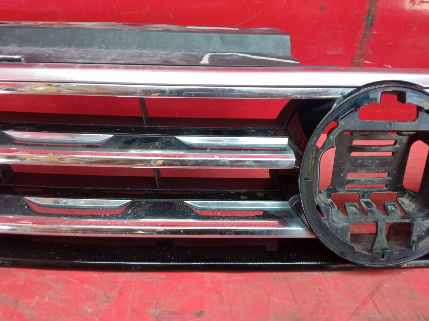 Решетка радиатора