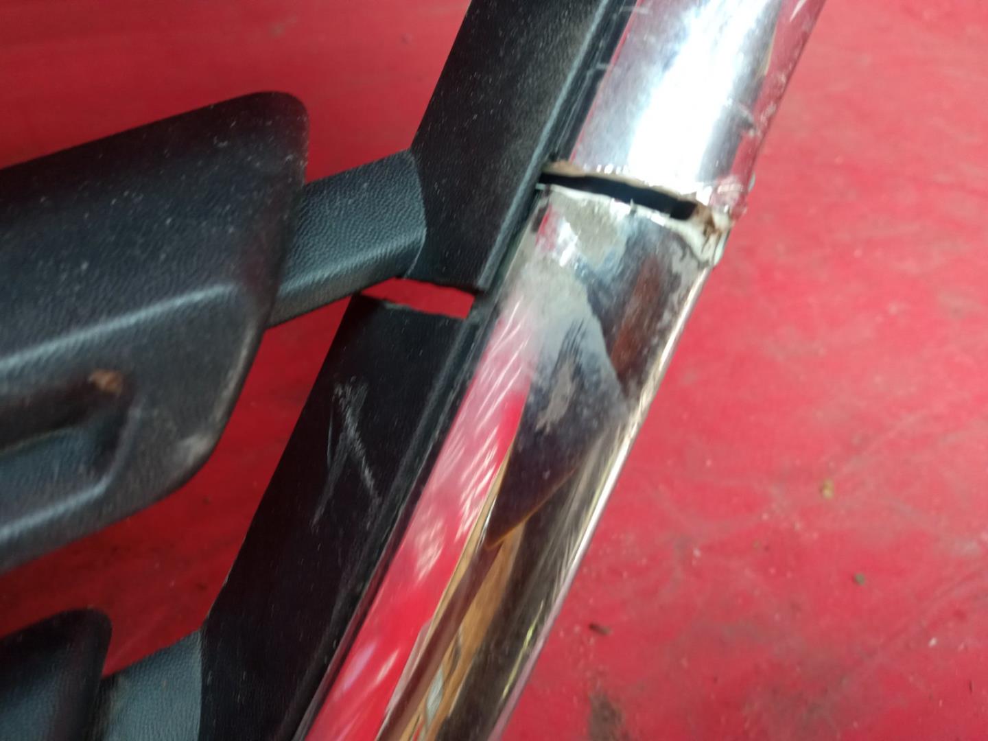 Решетка радиатора