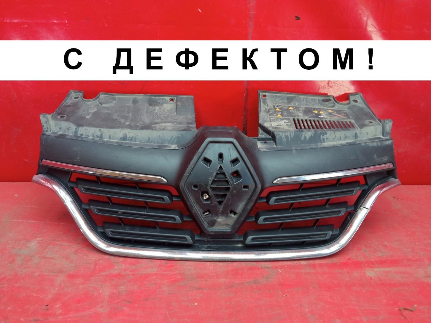 Решетка радиатора