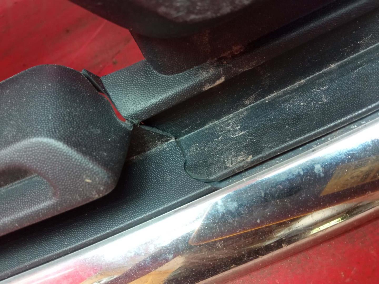 Решетка радиатора