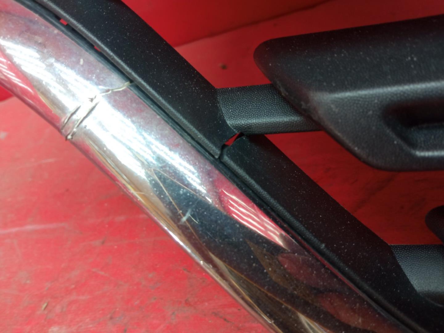 Решетка радиатора