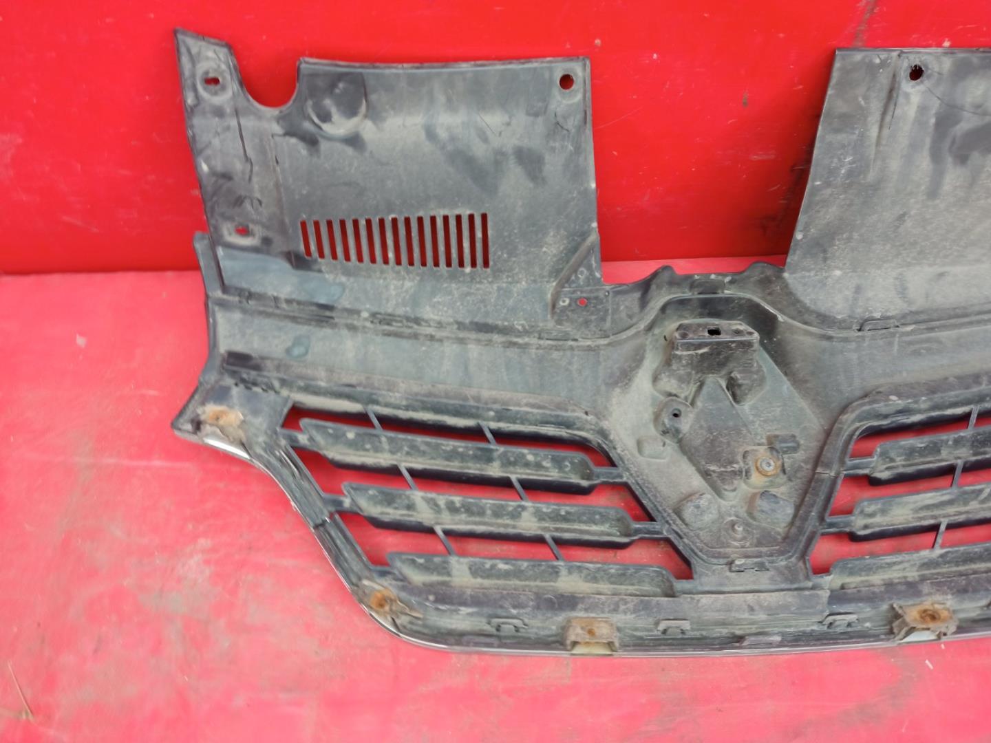 Решетка радиатора