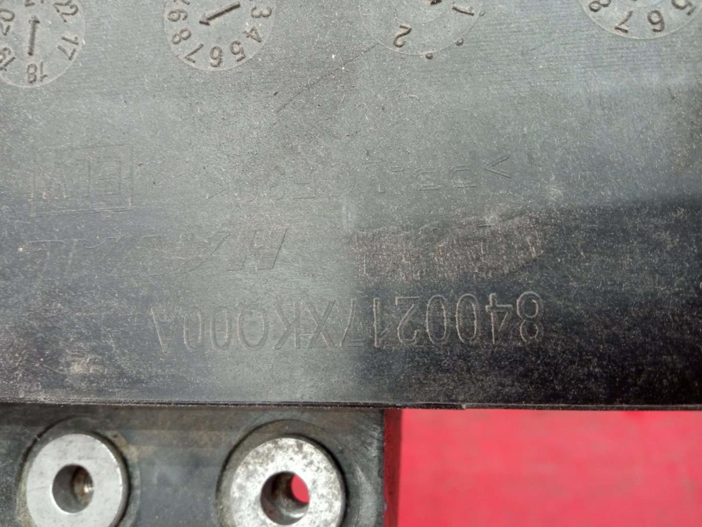 Панель передняя (телевизор)