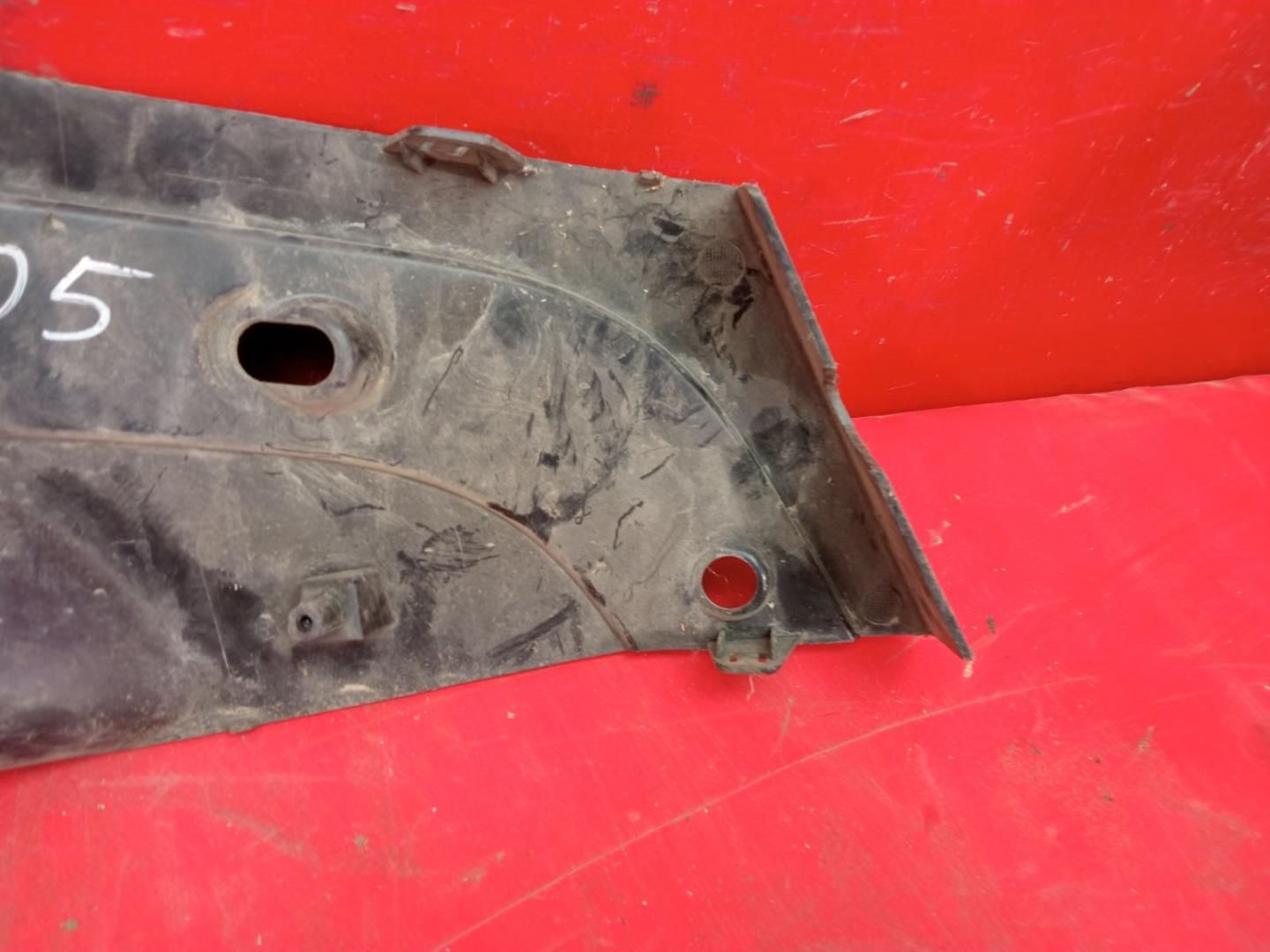 Накладка (кузов наружные)