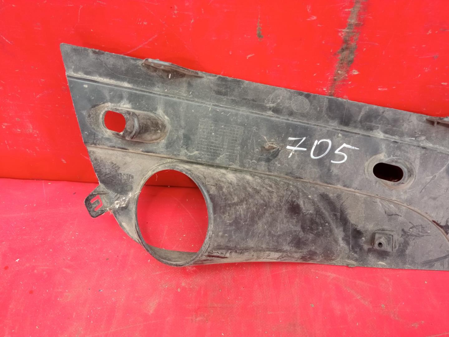 Накладка (кузов наружные)