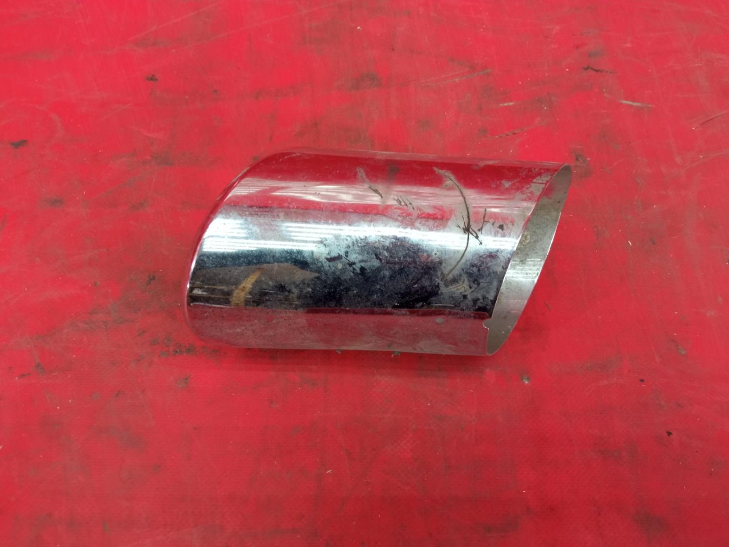 Насадка на глушитель