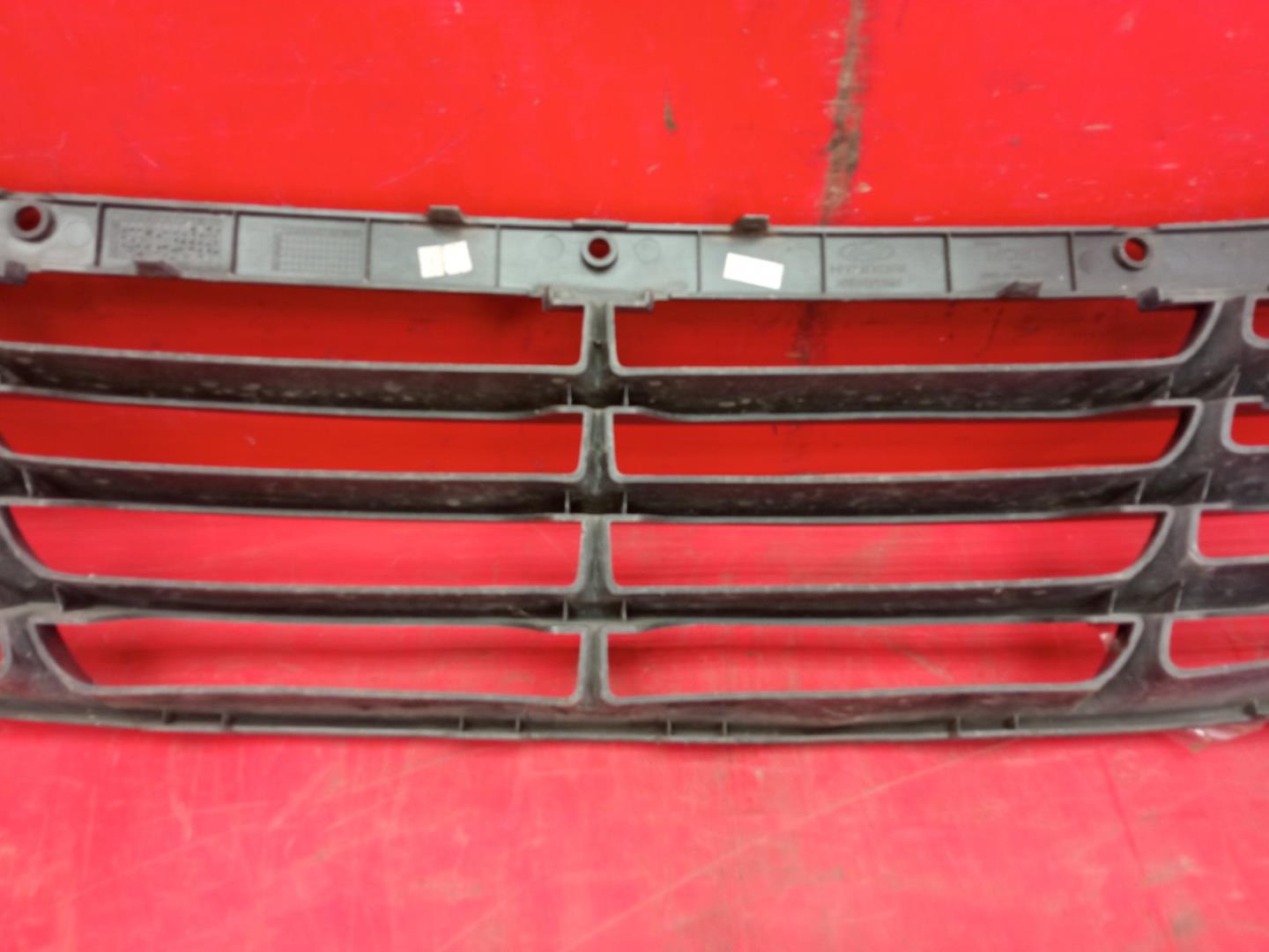 Решетка радиатора