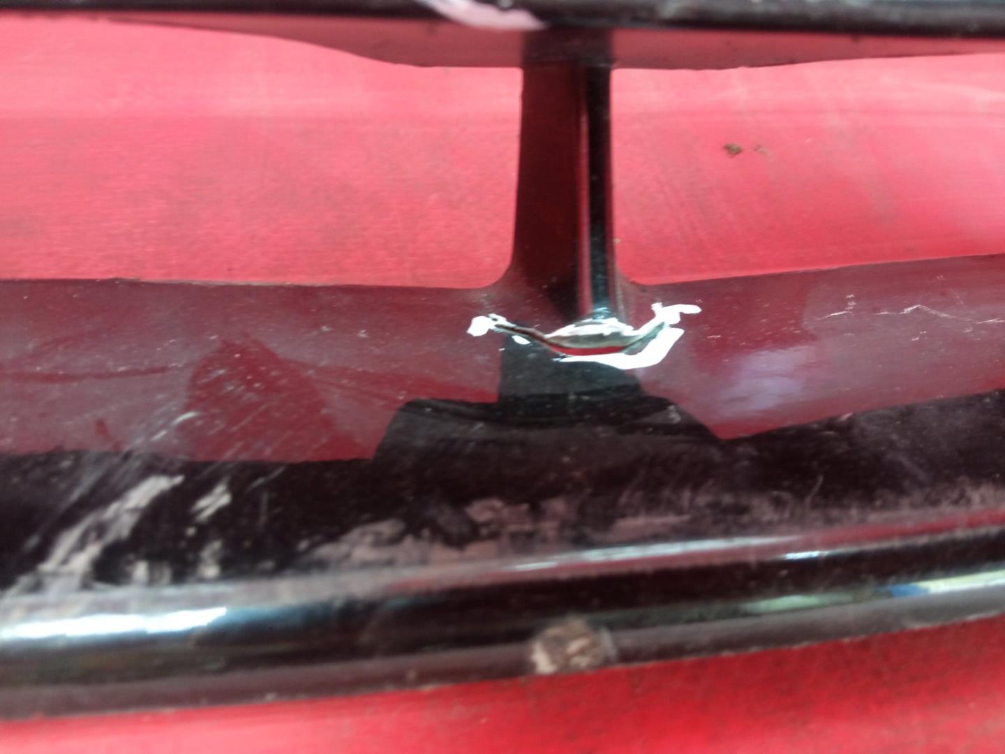 Решетка радиатора