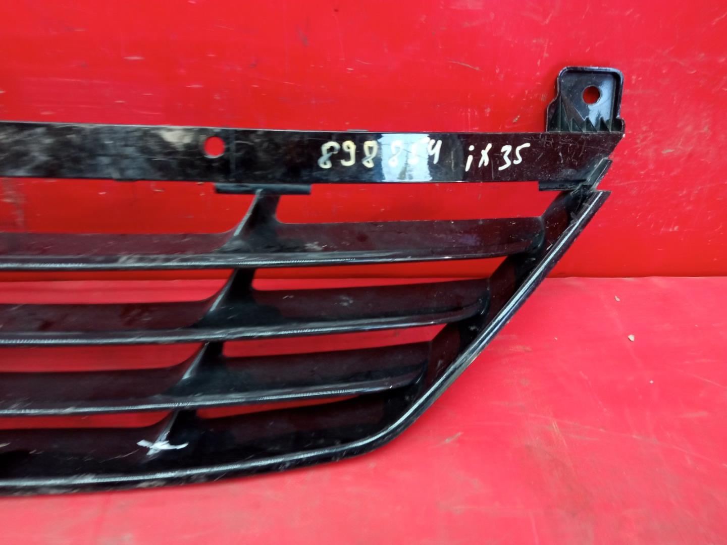 Решетка радиатора