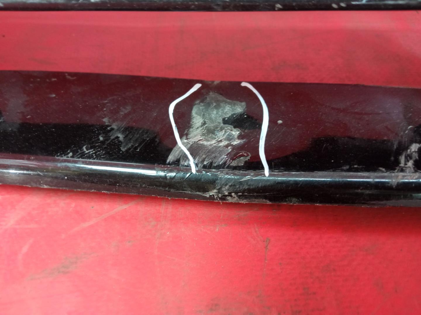 Решетка радиатора