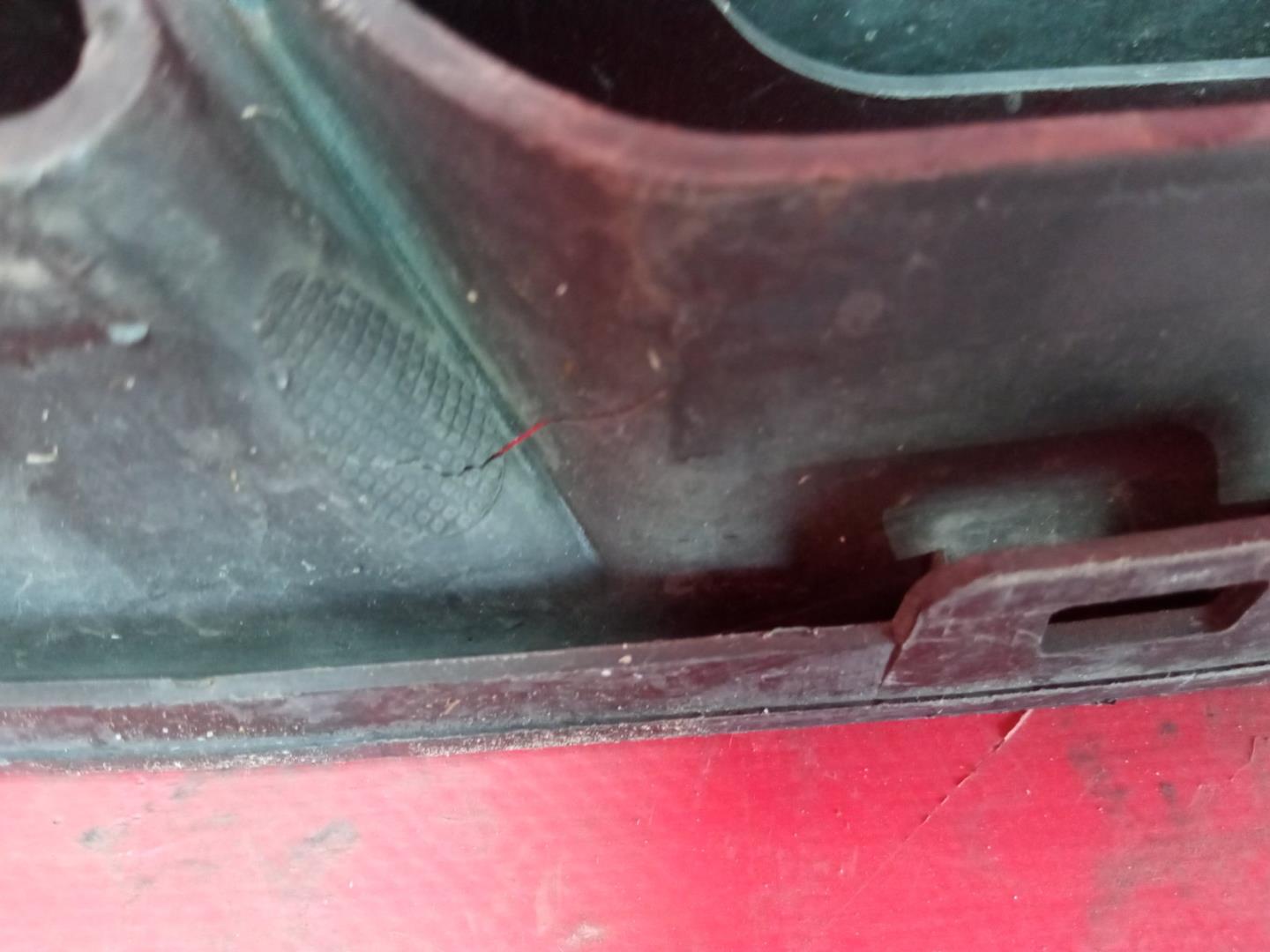 Решетка радиатора