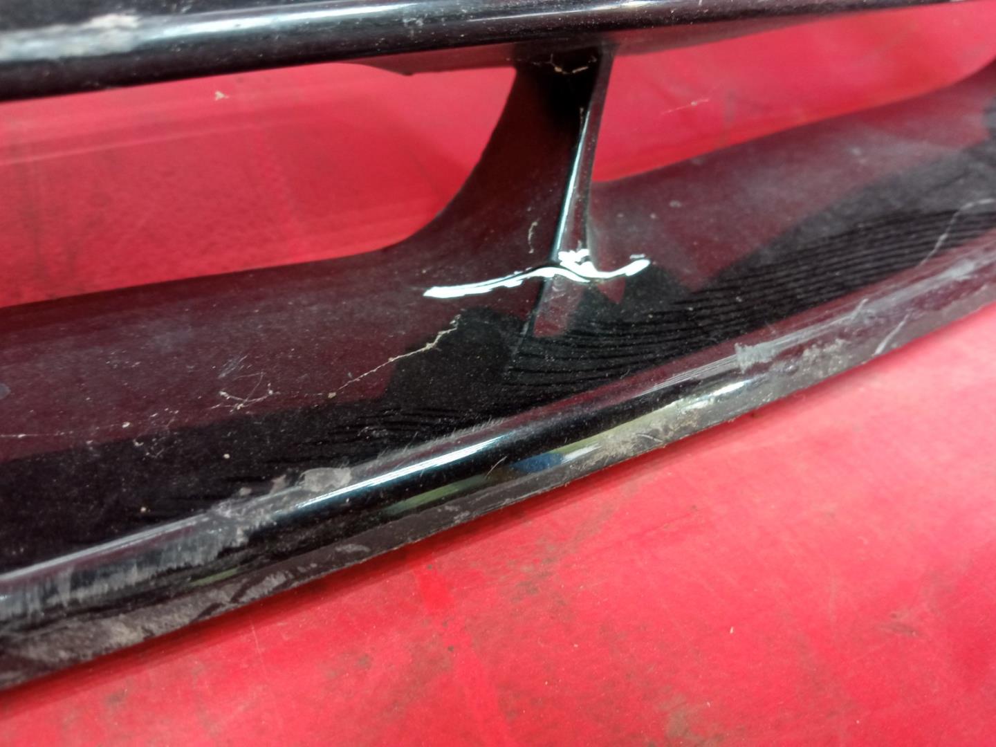 Решетка радиатора