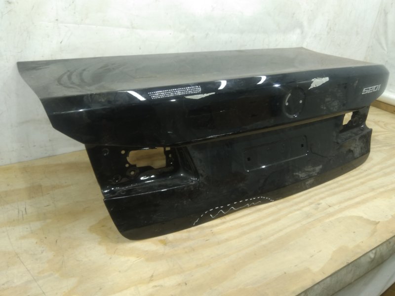 Крышка багажника