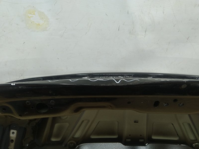 Крышка багажника