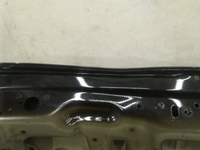 Крышка багажника