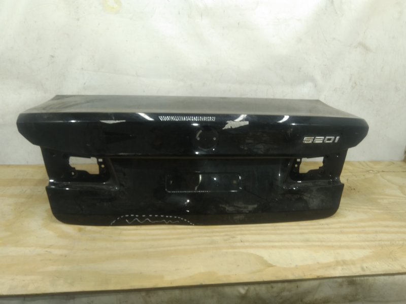 Крышка багажника