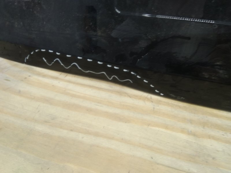 Крышка багажника