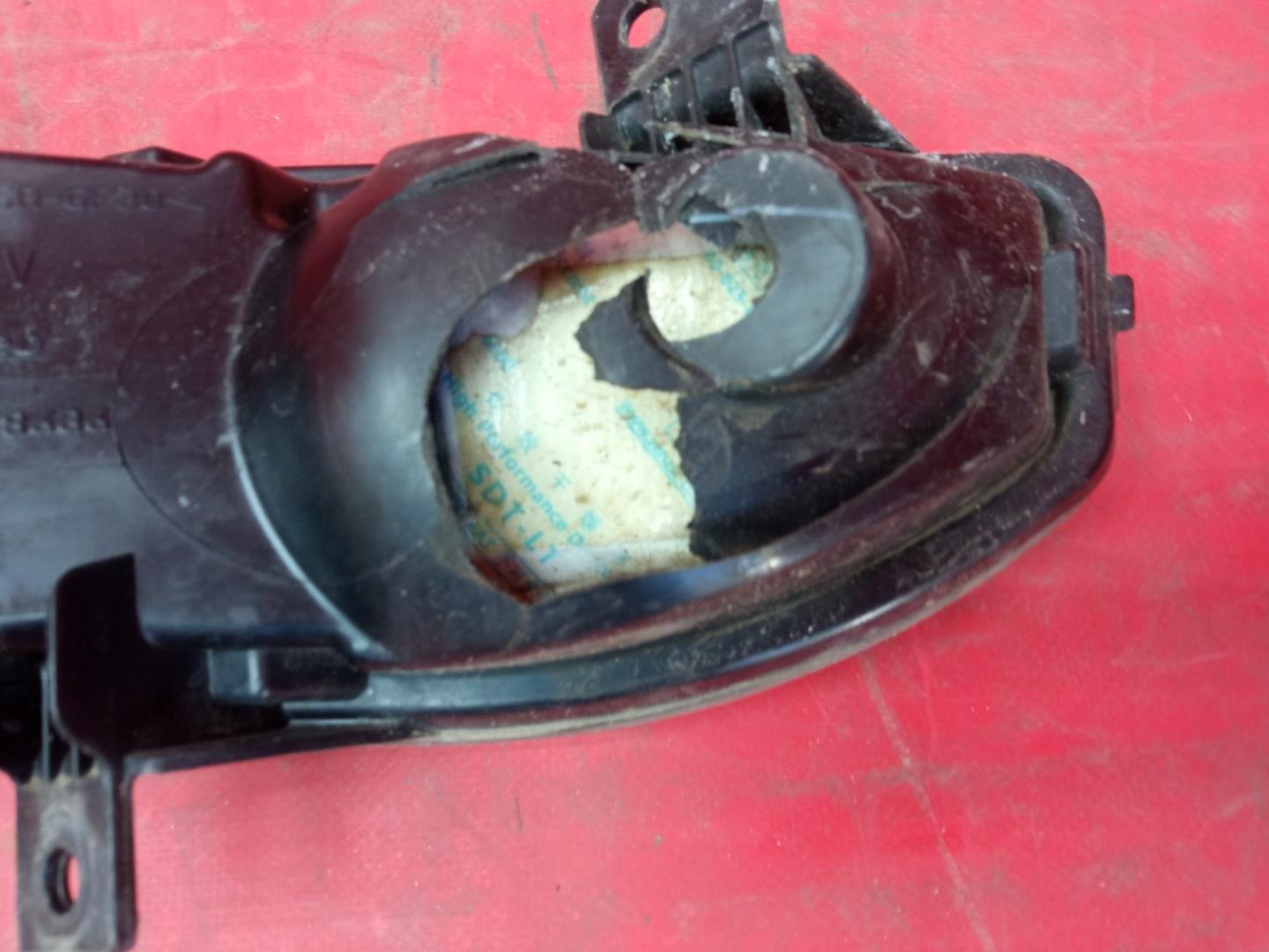 Фара противотуманная